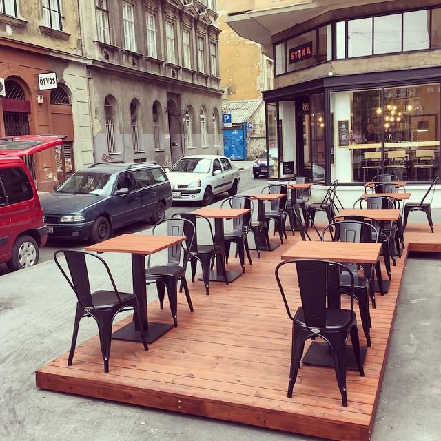 Stika – Budapest VII. kerület fotó 2