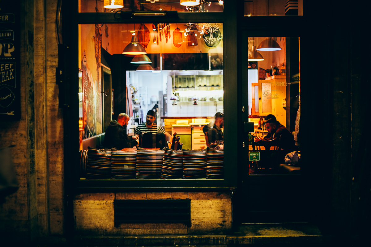 Suelto Cafe & Grill – Budapest VII. kerület fotó 2