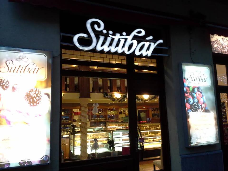Sütibár – Budapest VIII. kerület fotó 2