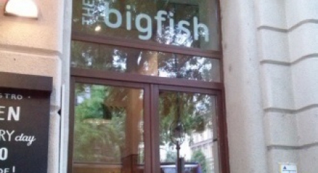 The Big Fish Étterem – Budapest VI. kerület fotó 2