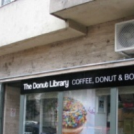 The Donut Library - Pozsonyi út