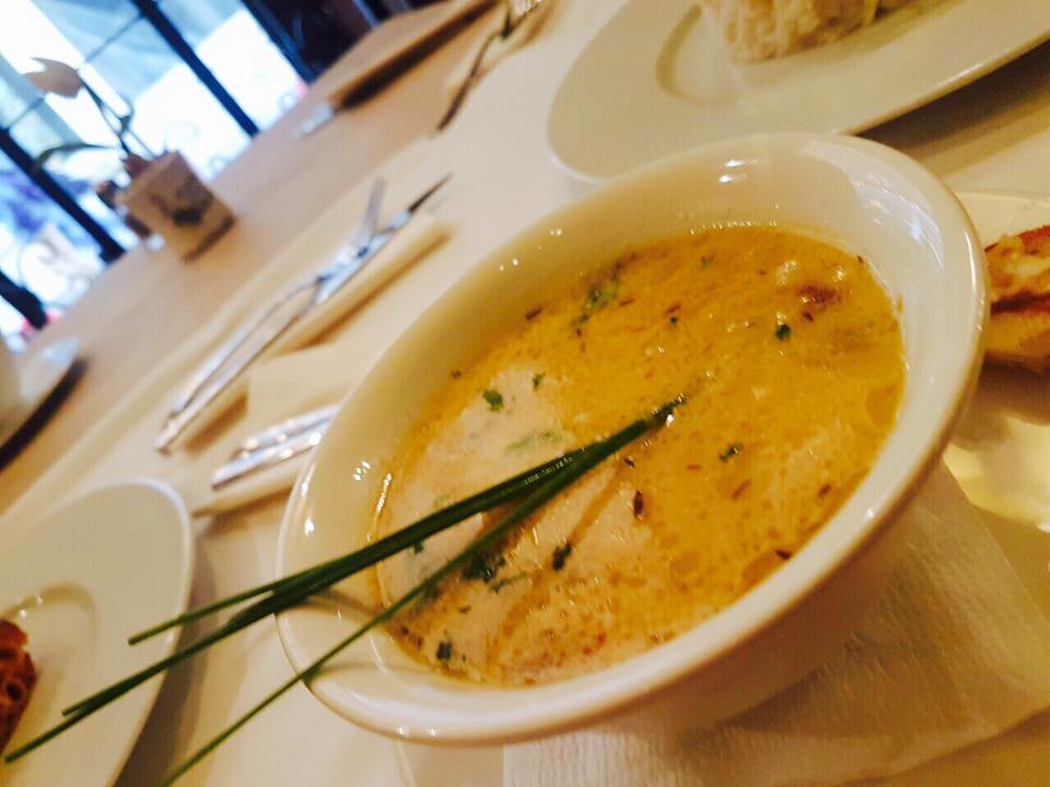 Trattoria Barca Bianca Olasz Étterem – Budapest V. kerület fotó 4