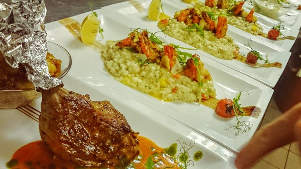 Trattoria Barca Bianca Olasz Étterem – Budapest V. kerület fotó 5