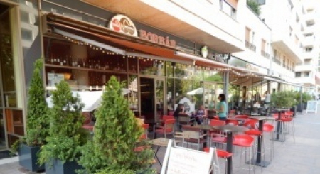 Vinowonka Csokoládé & Borbár – Budapest VIII. kerület fotó 9