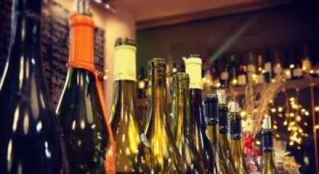 Vinowonka Csokoládé & Borbár – Budapest VIII. kerület