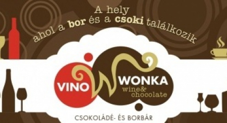 Vinowonka Csokoládé & Borbár – Budapest VIII. kerület fotó 5