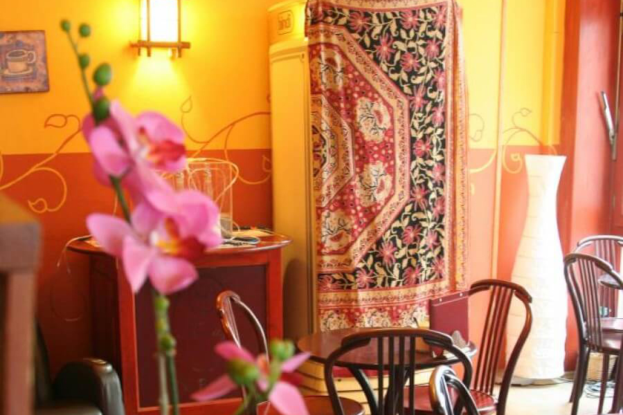 Teaház a Vörös Oroszlánhoz – Budapest VI. kerület fotó 8