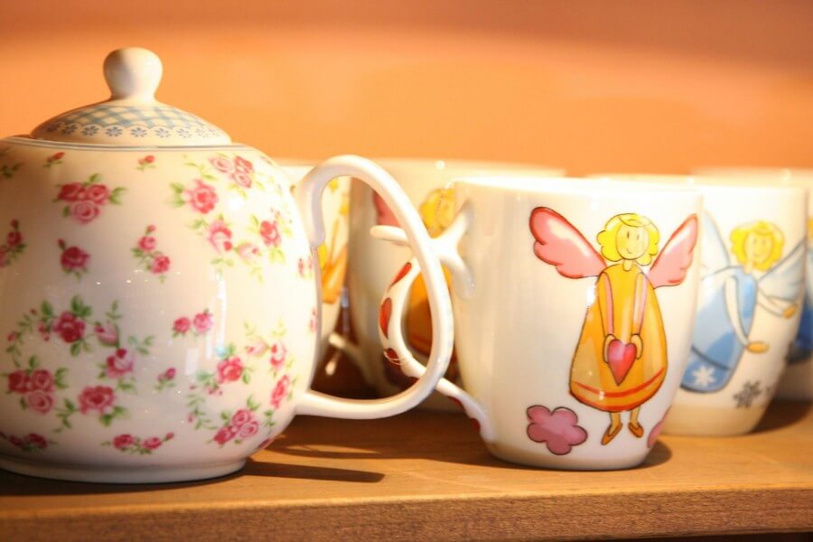 Teaház a Vörös Oroszlánhoz – Budapest VI. kerület fotó 4