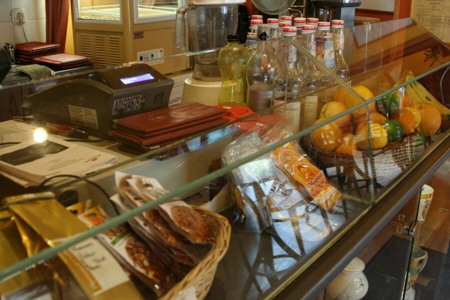 Teaház a Vörös Oroszlánhoz – Budapest VI. kerület fotó 6