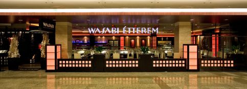 Wasabi Running Sushi & Wok Restaurant - Alkotás út2