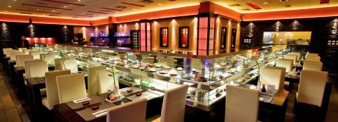 Wasabi Running Sushi & Wok Restaurant - Alkotás út4