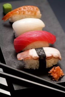 Wasabi Running Sushi & Wok Restaurant - Alkotás út7