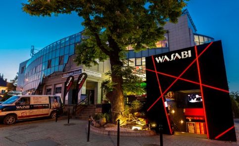 Wasabi Running Sushi & Wok Restaurant - Szépvölgyi út6