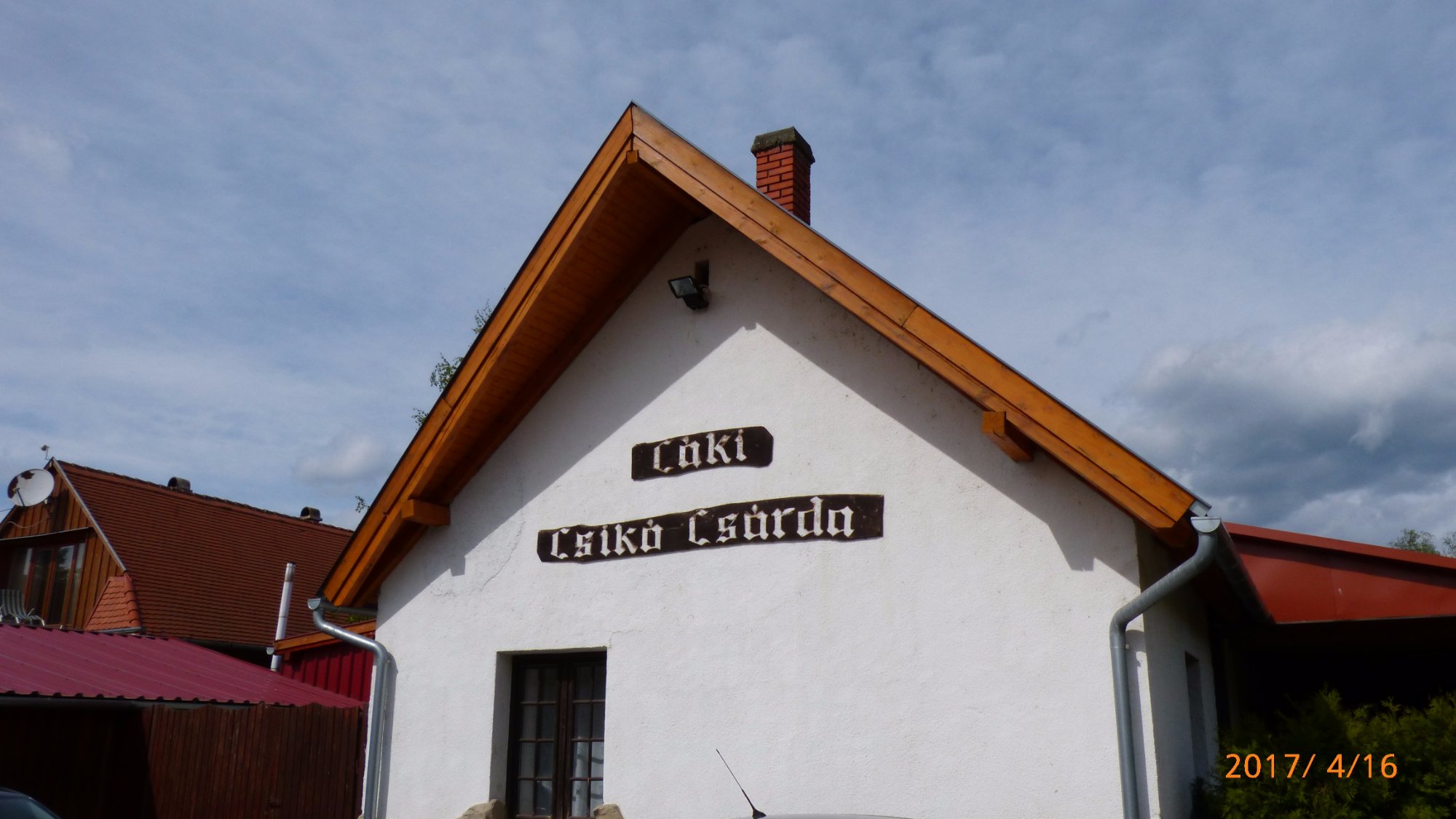 Csikó Csárda – Cák fotó 2