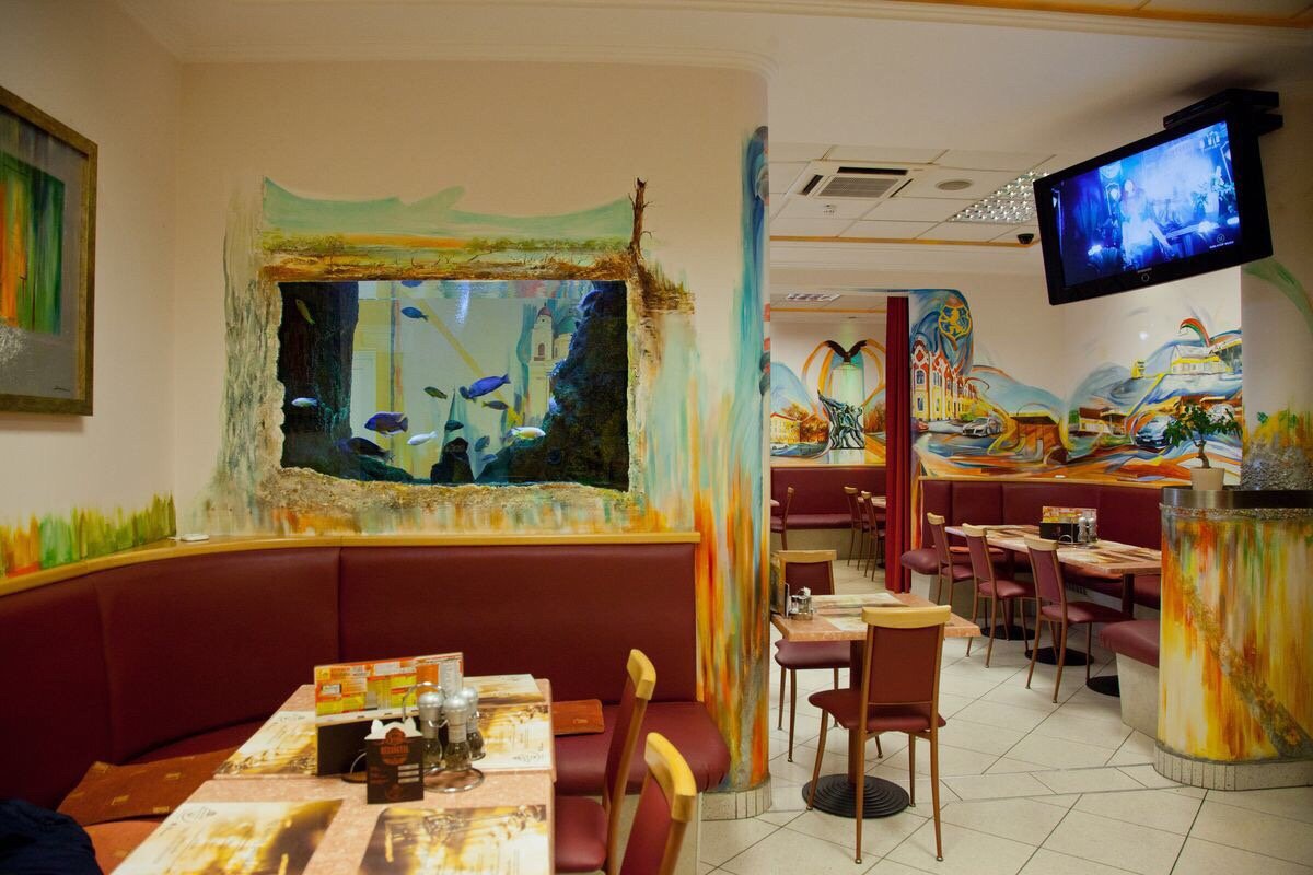 Euro Petrol Étterem és Pizzéria – Cegléd fotó 1