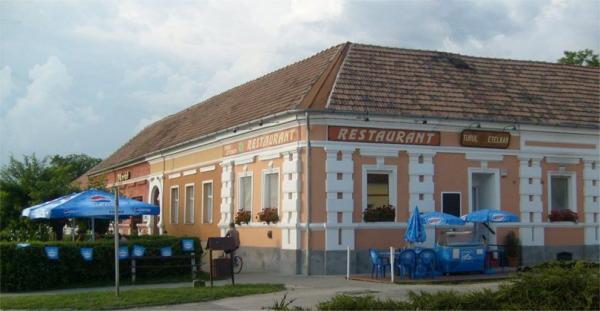Turul Ételbár – Enying