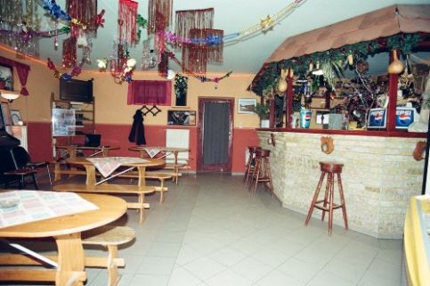 Horgász Klub Étterem4