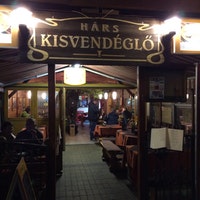Hárs Kisvendéglő – Eger fotó 2
