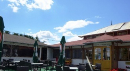 Tercia Fertőendréd Étterem – Fertőendréd fotó 7