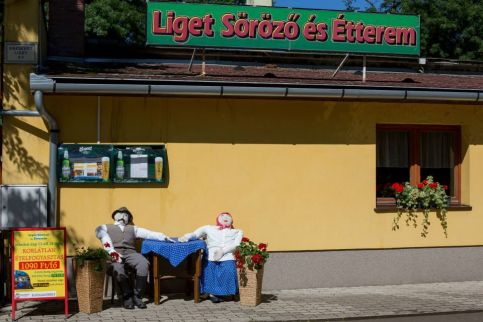 Liget Söröző & Étterem5