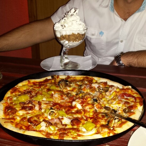 Dzsungel Pizzéria – Gyömrő