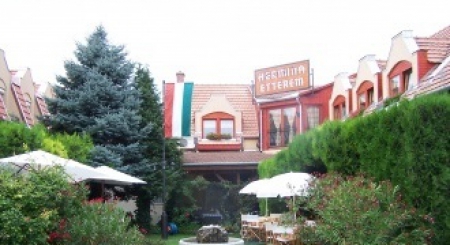 Hermina Étterem – Halásztelek