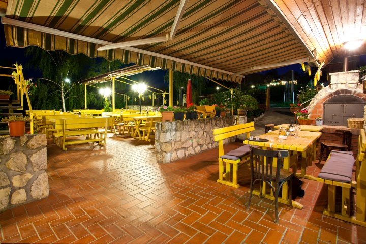 Panoráma Vendéglő – Hévíz