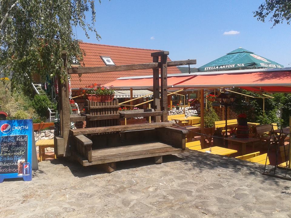 Panoráma Vendéglő – Hévíz fotó 1