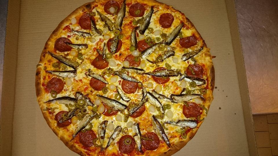Western Pizzéria – Hódmezővásárhely fotó 3
