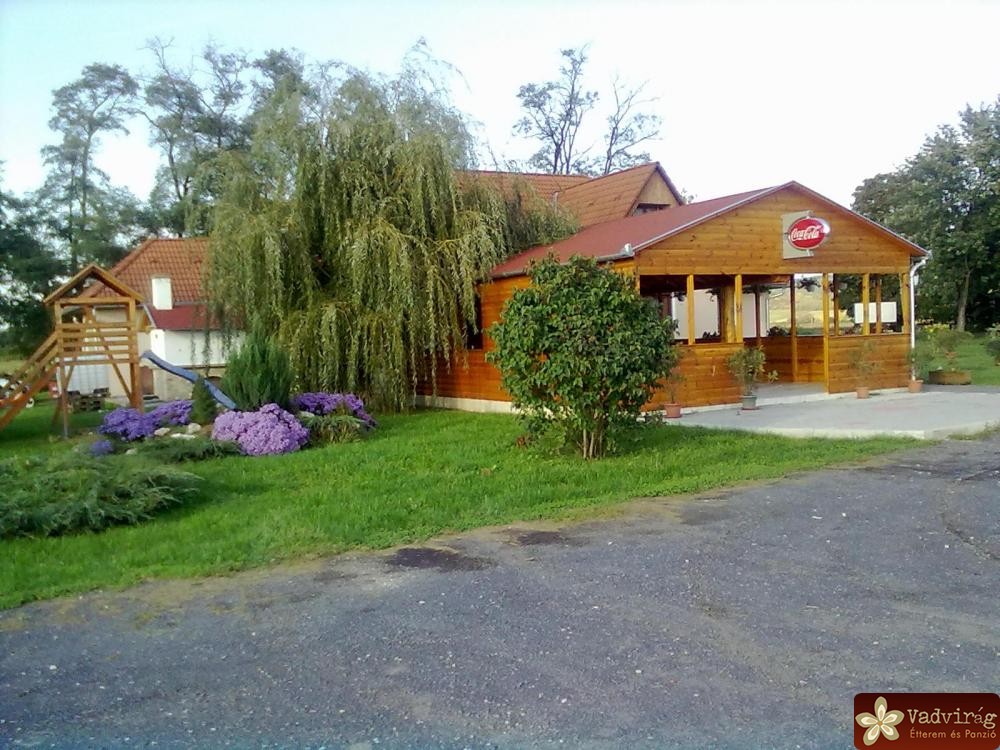Vadvirág Étterem – Kehidakustány fotó 2