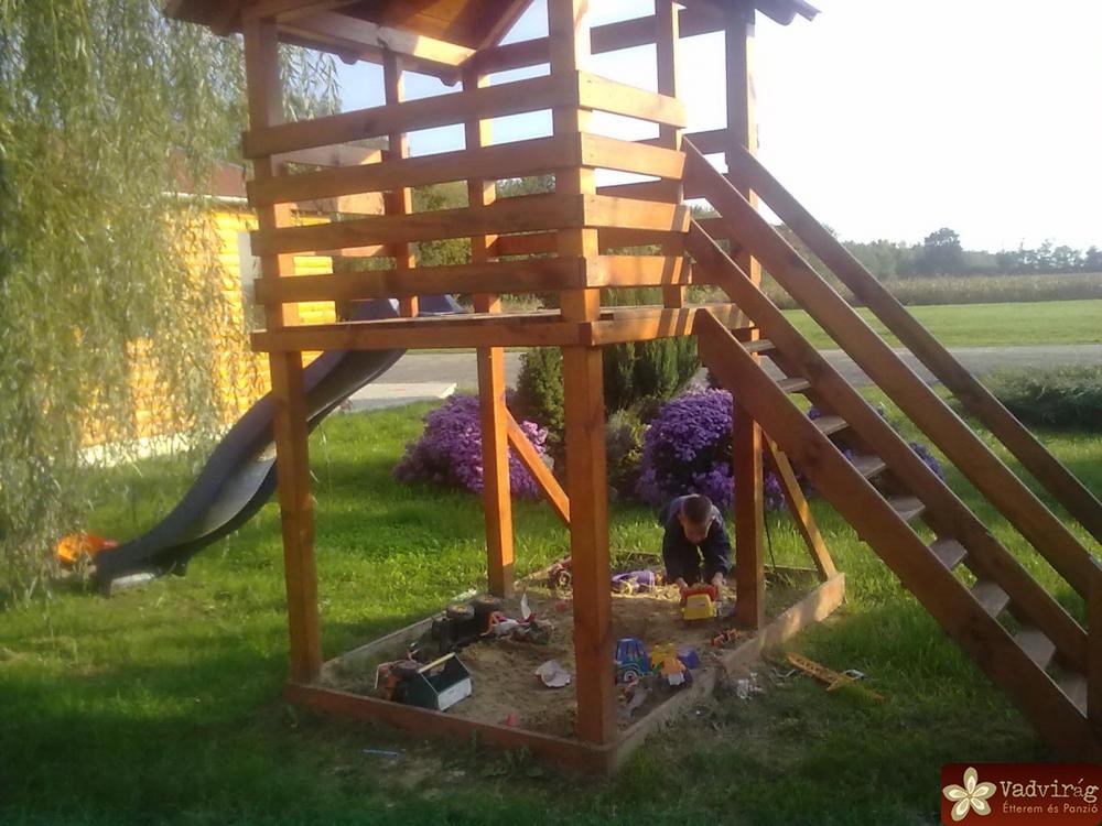 Vadvirág Étterem – Kehidakustány fotó 4