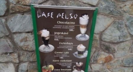 Pelso Cafe