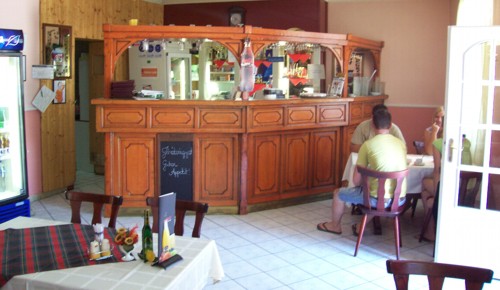 Bakony Étterem – Kisbér fotó 1