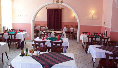 Bakony Étterem – Kisbér