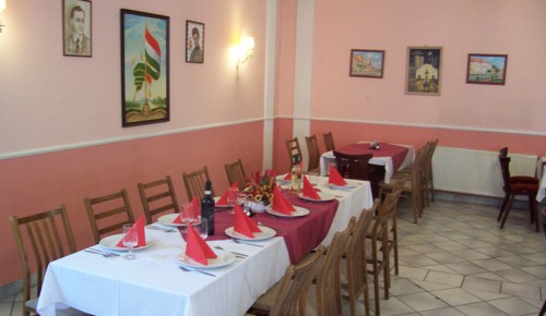 Bakony Étterem – Kisbér fotó 2