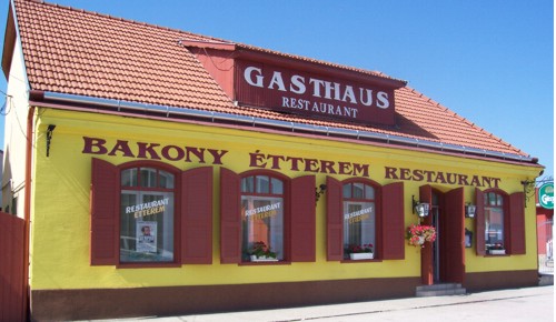 Bakony Étterem – Kisbér fotó 5