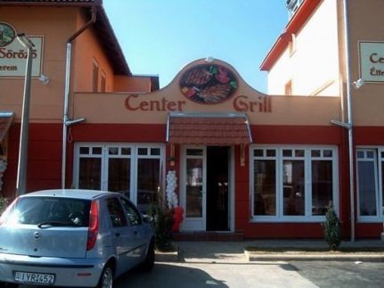 Center Grill Étterem