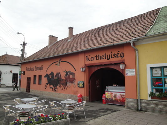 Postakocsi Étterem – Martonvásár fotó 1