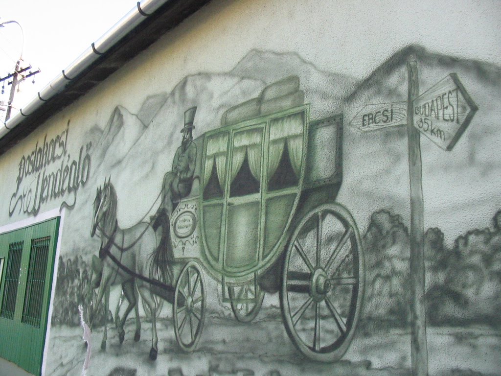 Postakocsi Étterem – Martonvásár
