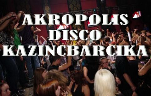 Akropolis Disco & Club Retro21