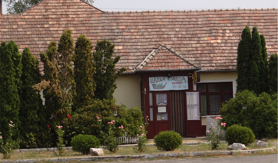 Bárka Csárda – Nagybaracska fotó 5