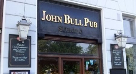 John Bull Korona Pub4