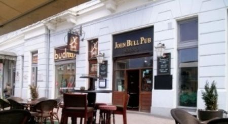 John Bull Korona Pub6