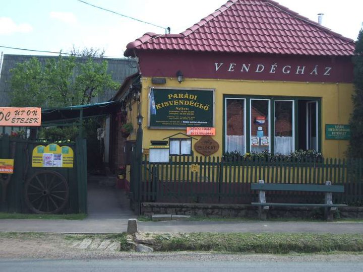Parádi kisvendéglő – Parád fotó 2