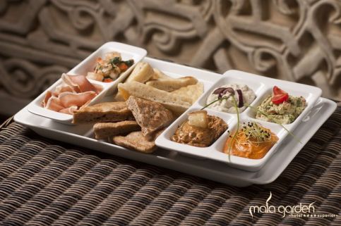 Mala Garden Restaurant - Mandara Cafe & Lounge11