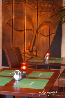 Mala Garden Restaurant - Mandara Cafe & Lounge8
