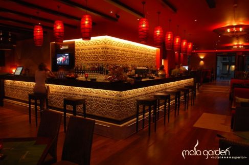 Mala Garden Restaurant - Mandara Cafe & Lounge