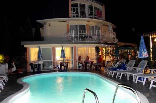 Hotel Villa Rosa Zamárdi – Zamárdi
