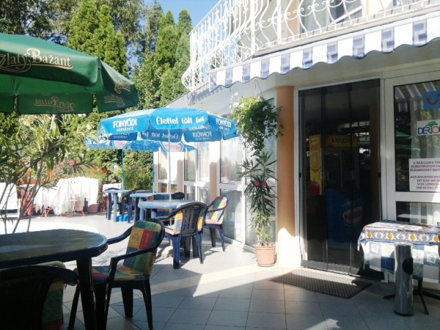 Hotel Villa Rosa Zamárdi – Zamárdi fotó 3