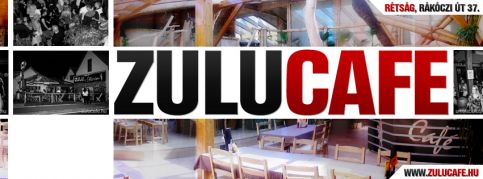 Zulu Café Étterem1